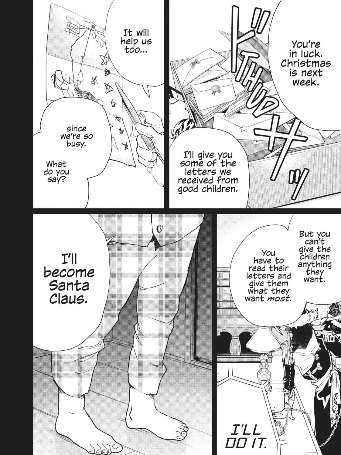 Read Black Night Parade chapter 12 image 40 on Lezhin