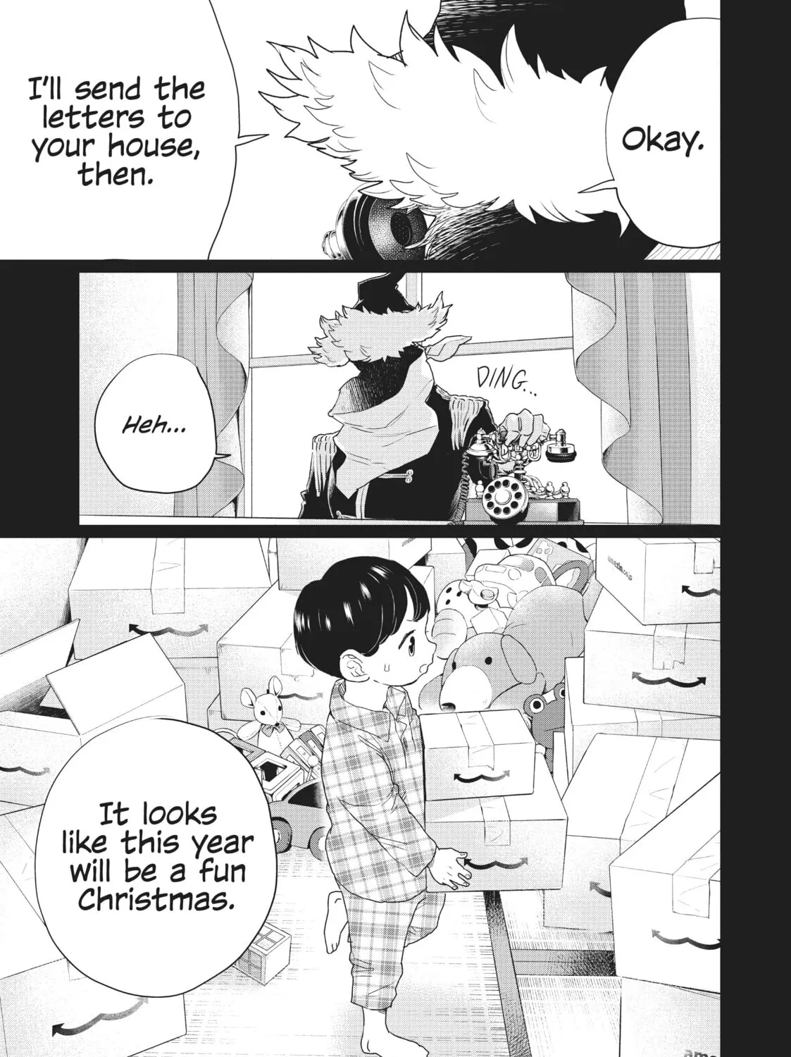 Read Black Night Parade chapter 12 image 42 on Lezhin