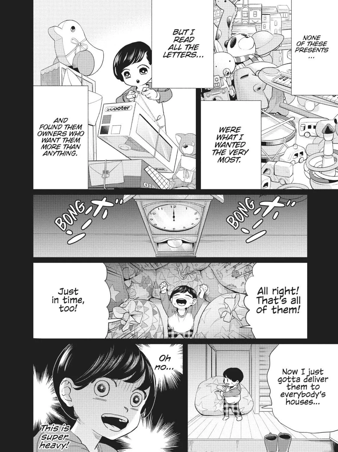 Read Black Night Parade chapter 12 image 52 on Lezhin