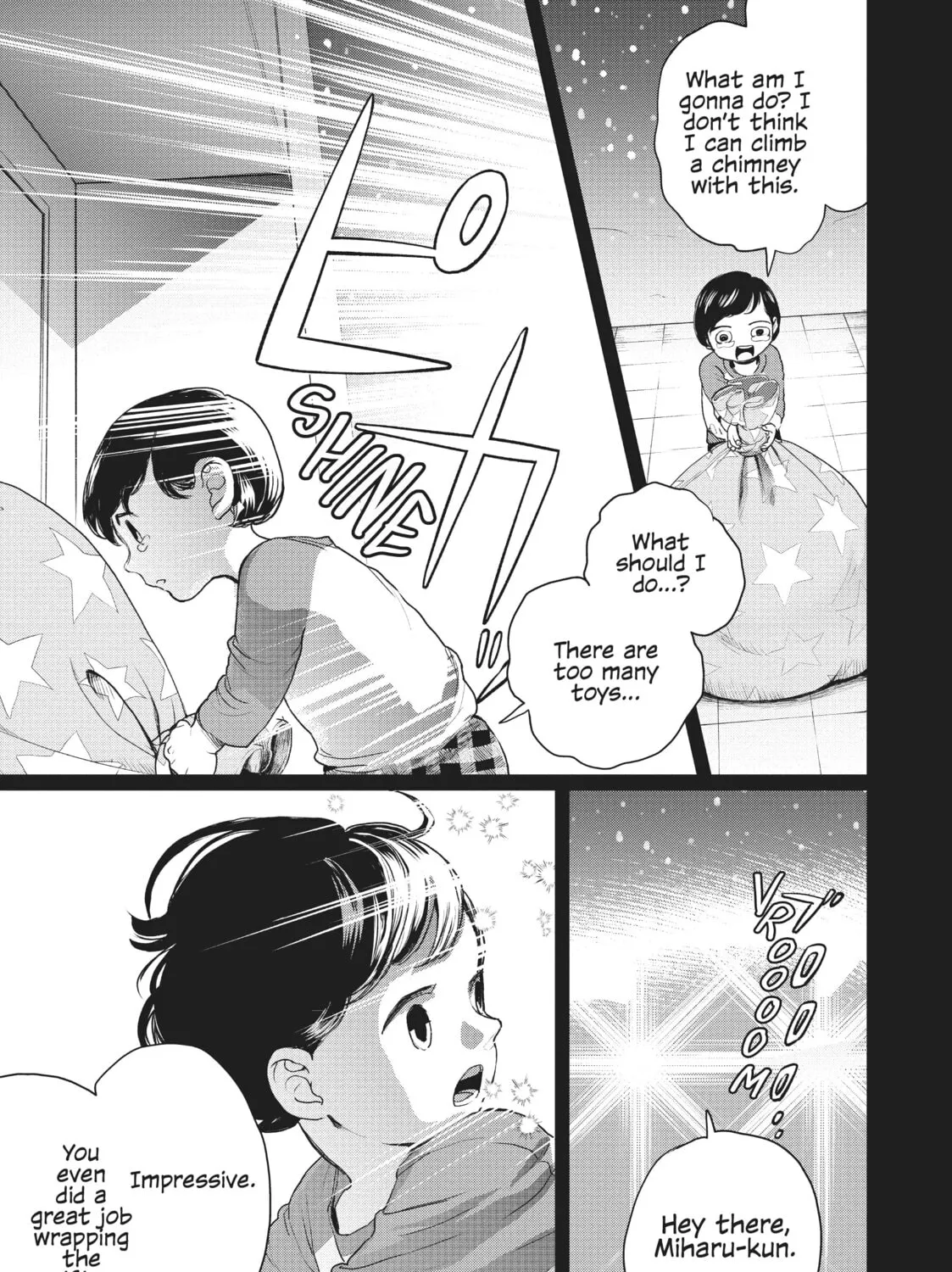 Read Black Night Parade chapter 12 image 54 on Lezhin