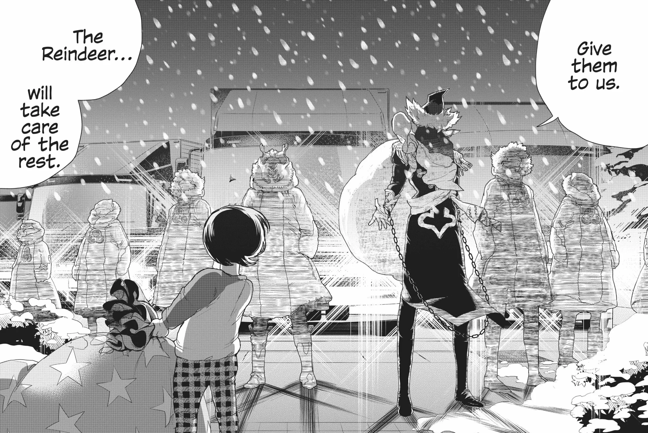 Read Black Night Parade chapter 12 image 56 on Lezhin
