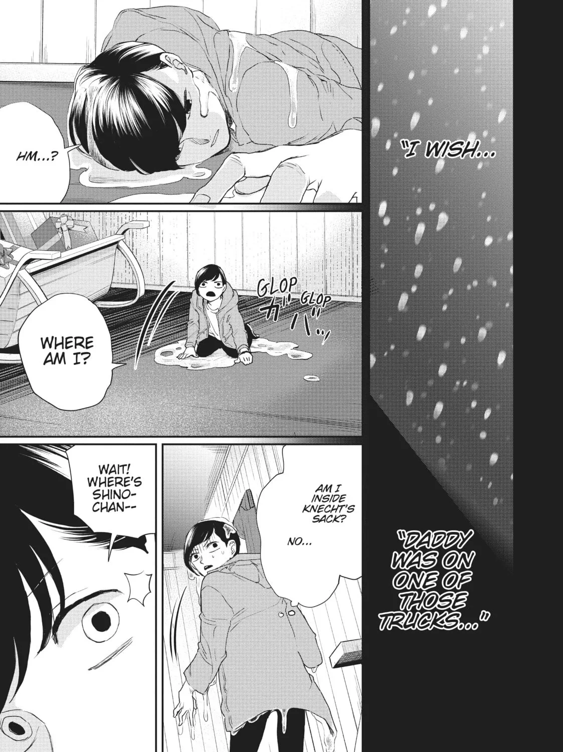Read Black Night Parade chapter 12 image 60 on Lezhin