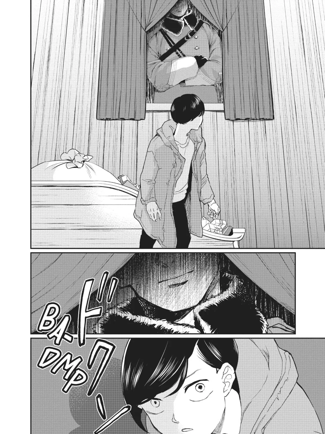 Read Black Night Parade chapter 12 image 62 on Lezhin