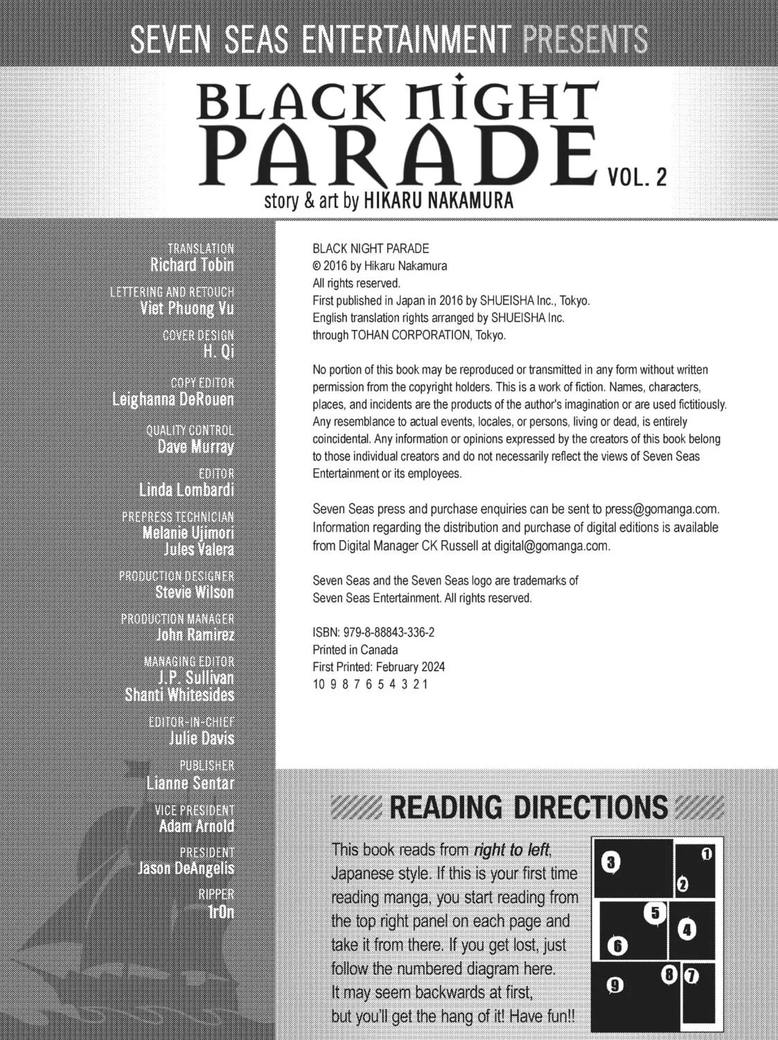 Read Black Night Parade chapter 12 image 70 on Lezhin