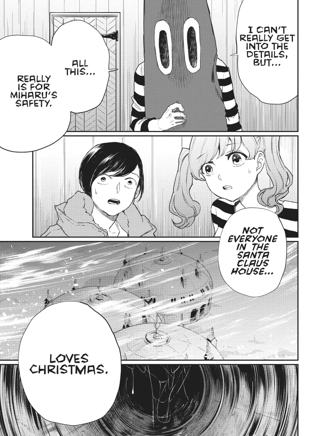Read Black Night Parade chapter 13 image 20 on Lezhin