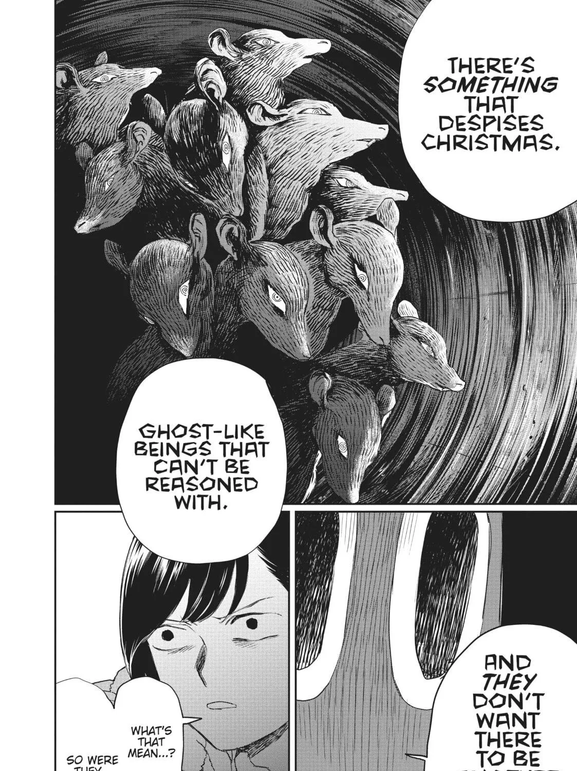 Read Black Night Parade chapter 13 image 22 on Lezhin