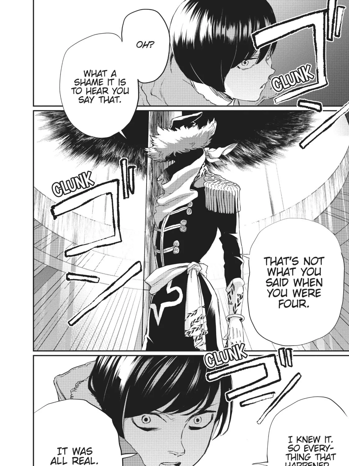 Read Black Night Parade chapter 13 image 26 on Lezhin