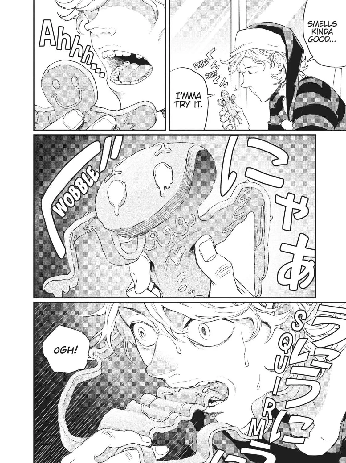 Read Black Night Parade chapter 13 image 34 on Lezhin
