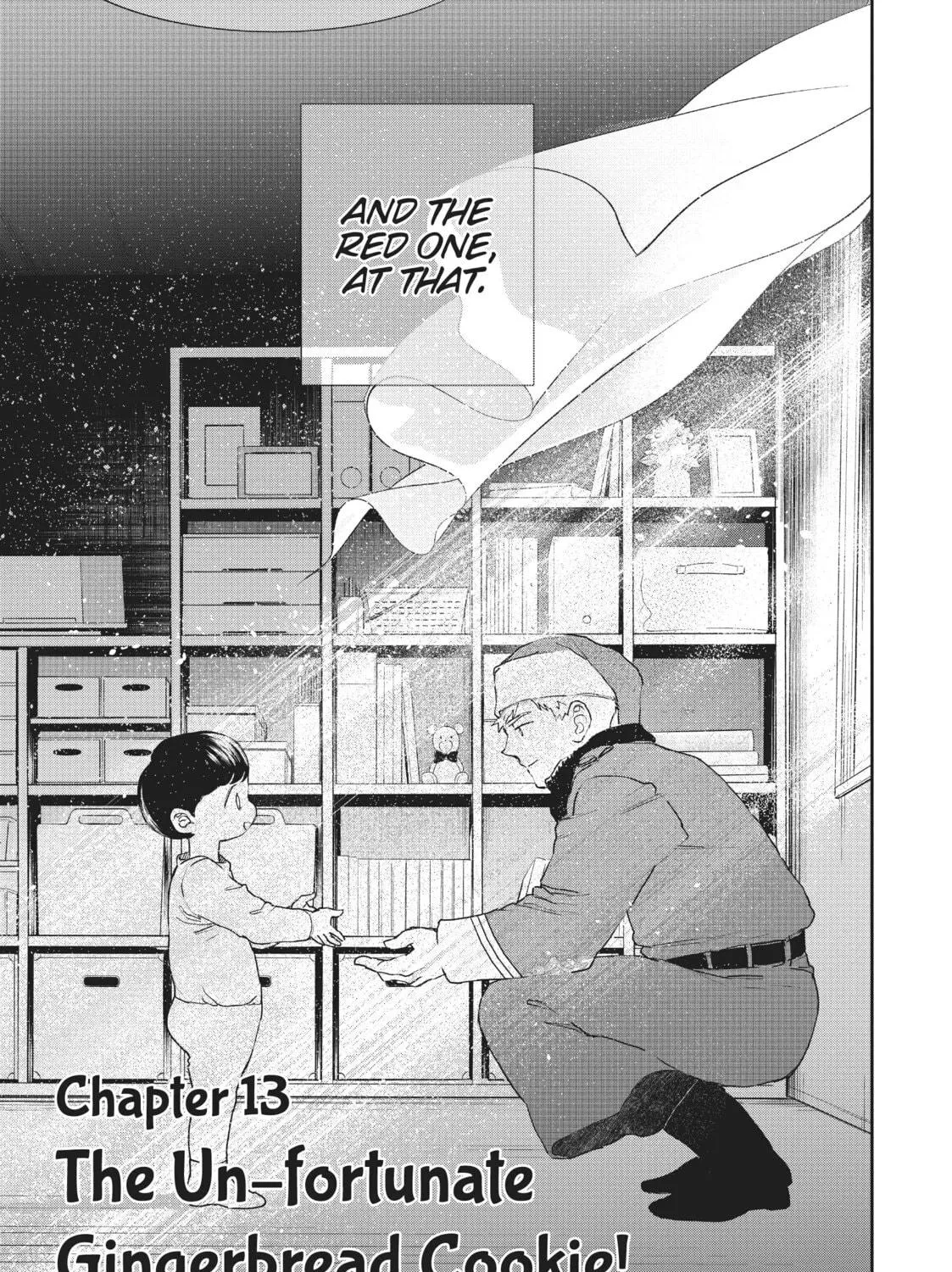 Read Black Night Parade chapter 13 image 4 on Lezhin