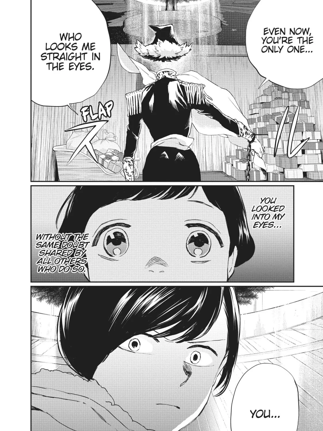 Read Black Night Parade chapter 13 image 42 on Lezhin