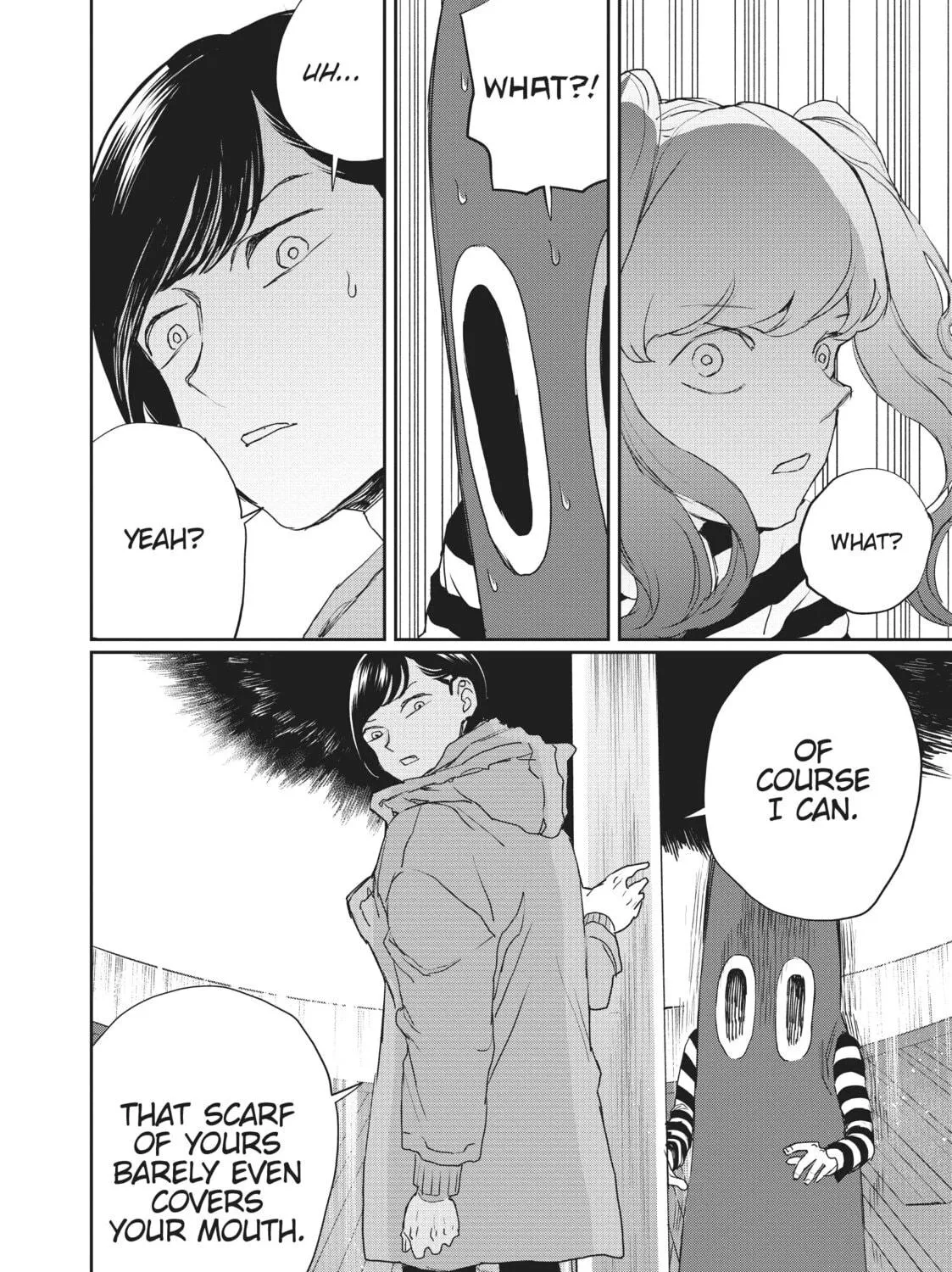 Read Black Night Parade chapter 13 image 46 on Lezhin