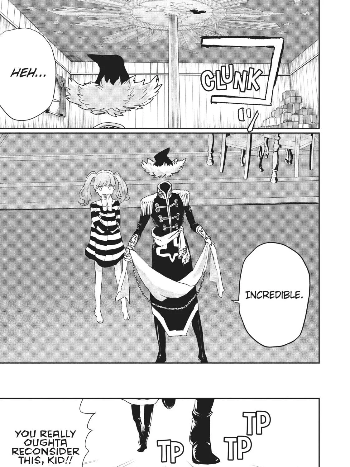 Read Black Night Parade chapter 13 image 48 on Lezhin