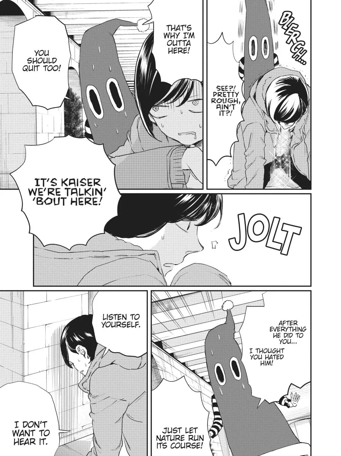 Read Black Night Parade chapter 13 image 52 on Lezhin
