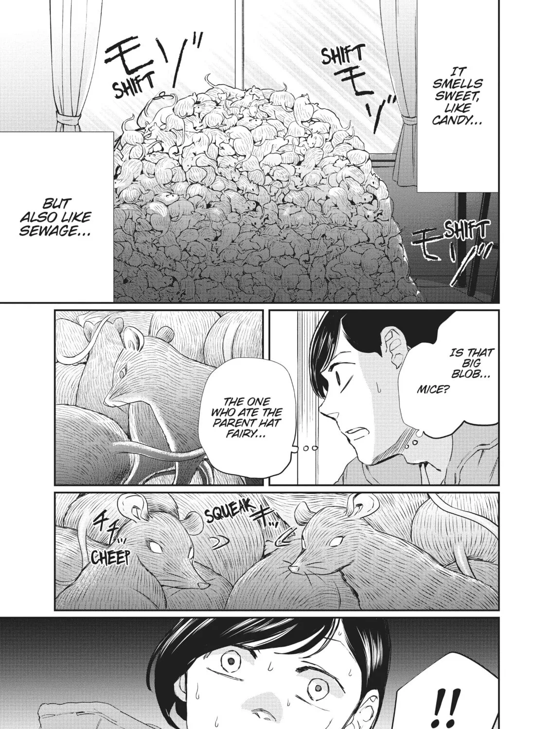 Read Black Night Parade chapter 13 image 56 on Lezhin