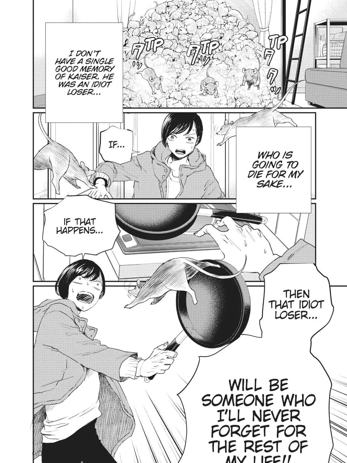 Read Black Night Parade chapter 13 image 58 on Lezhin