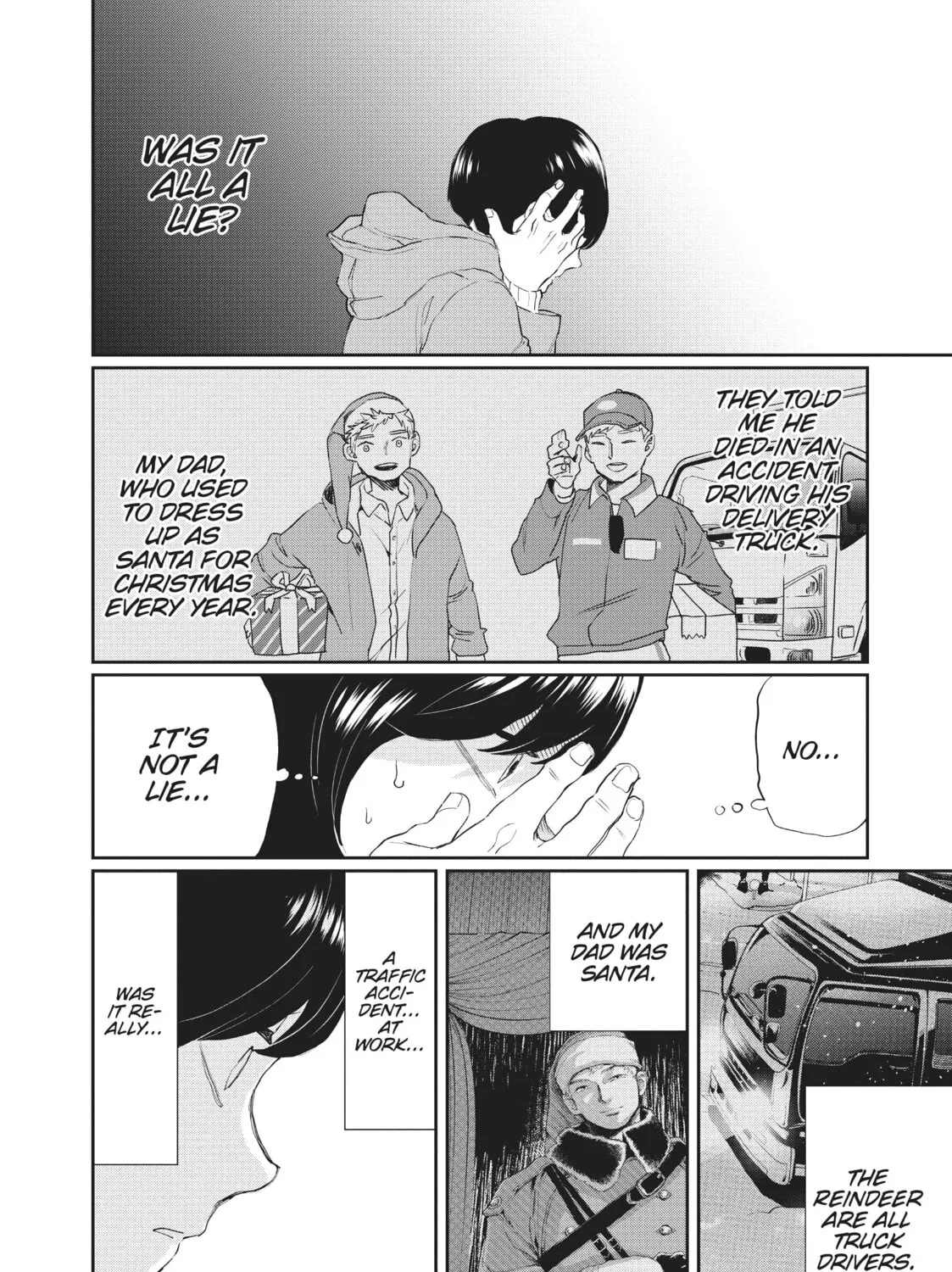 Read Black Night Parade chapter 13 image 6 on Lezhin
