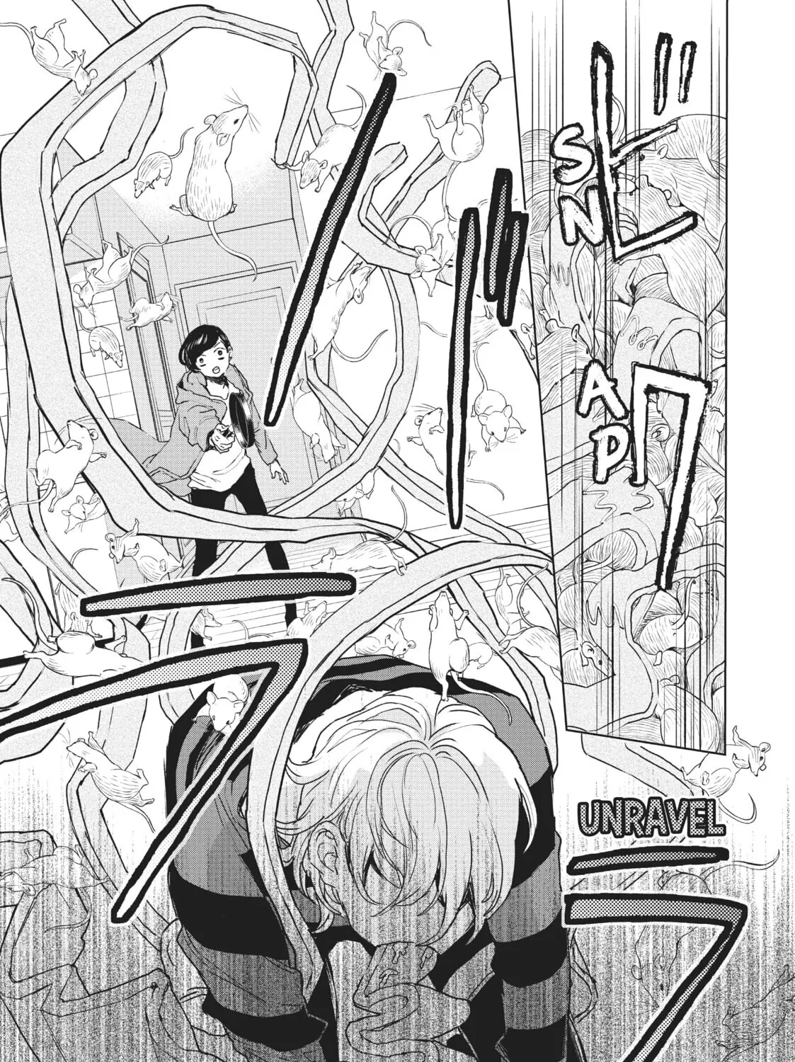 Read Black Night Parade chapter 13 image 60 on Lezhin