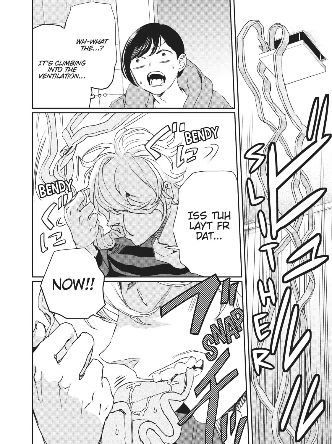 Read Black Night Parade chapter 13 image 62 on Lezhin