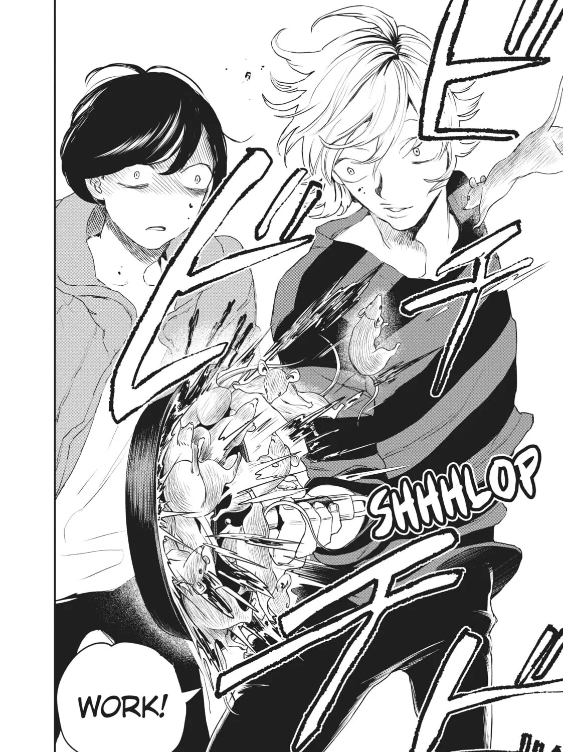 Read Black Night Parade chapter 13 image 66 on Lezhin