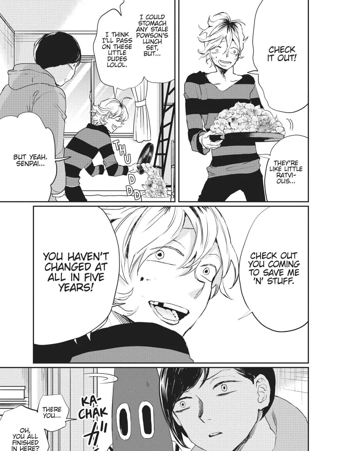 Read Black Night Parade chapter 13 image 68 on Lezhin