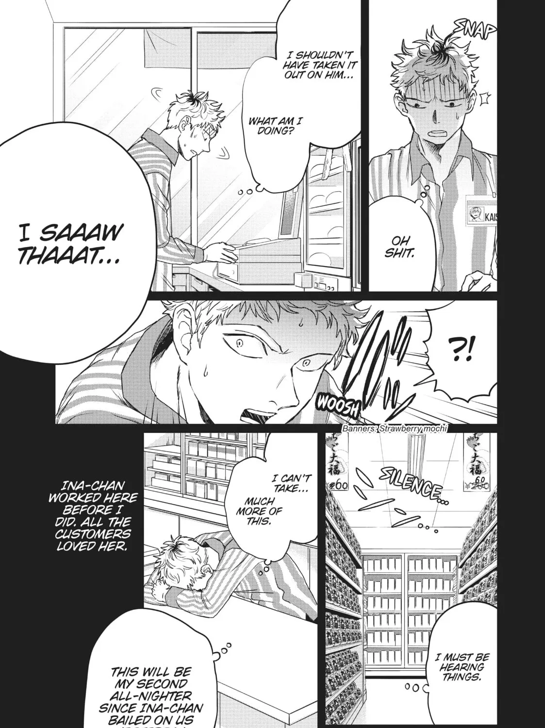 Read Black Night Parade chapter 14 image 24 on Lezhin