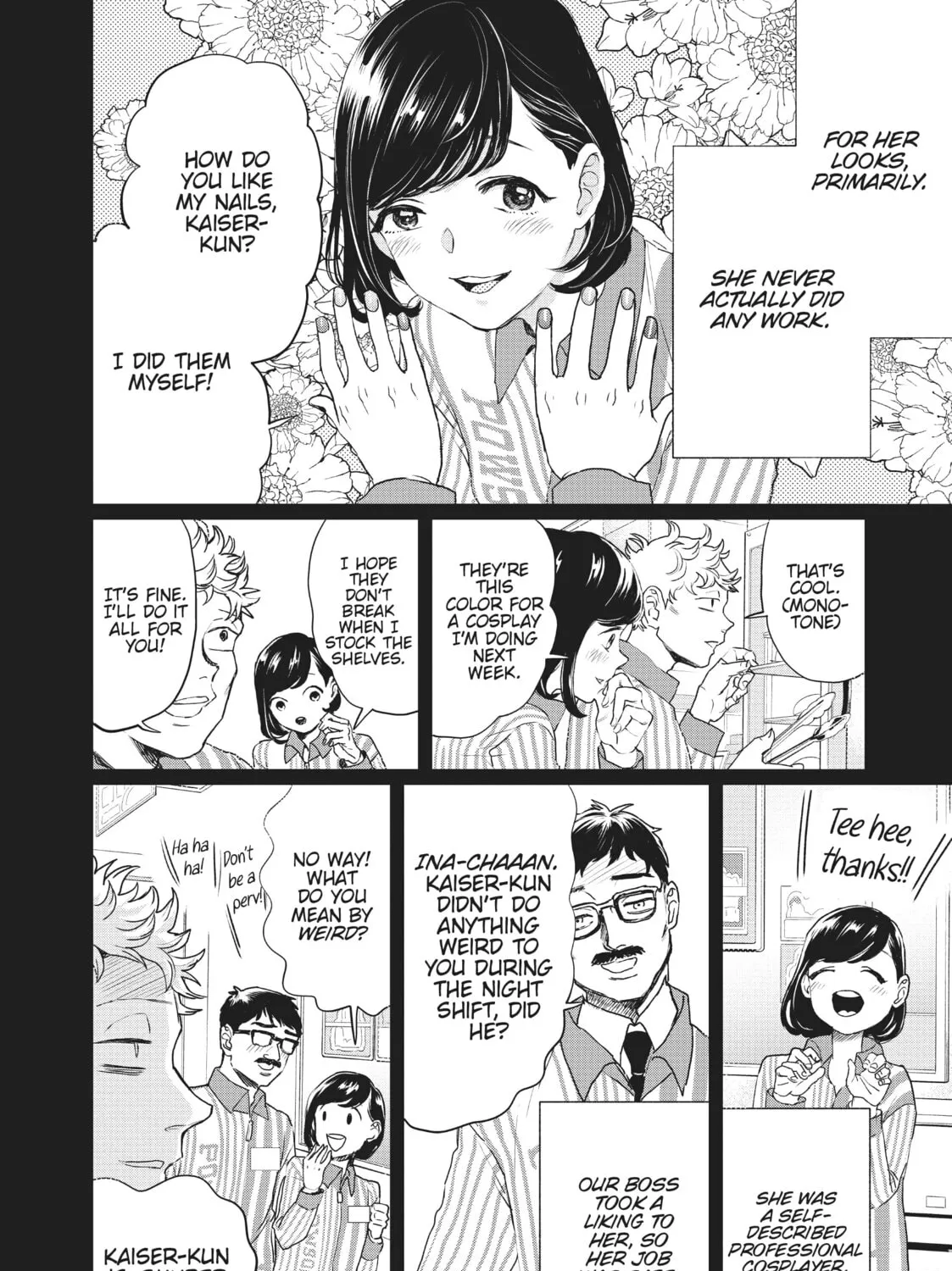 Read Black Night Parade chapter 14 image 26 on Lezhin