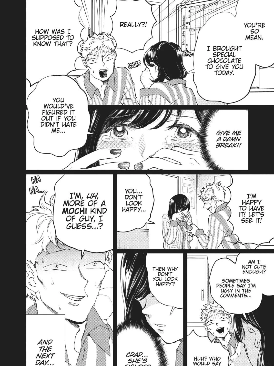 Read Black Night Parade chapter 14 image 34 on Lezhin