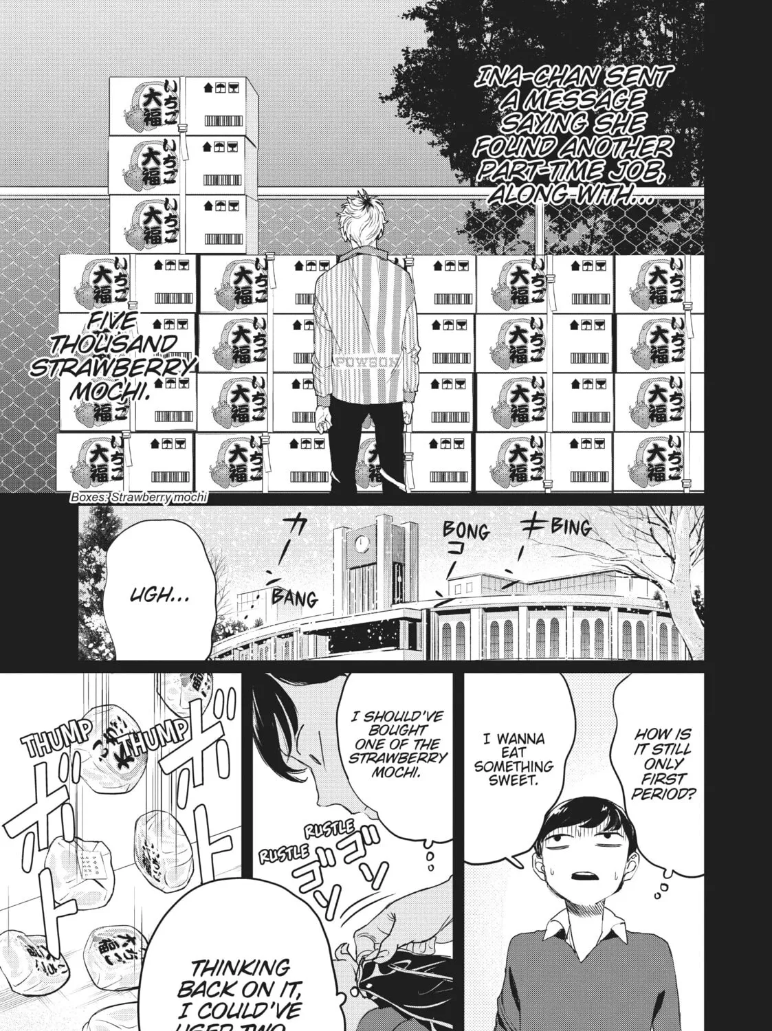 Read Black Night Parade chapter 14 image 36 on Lezhin