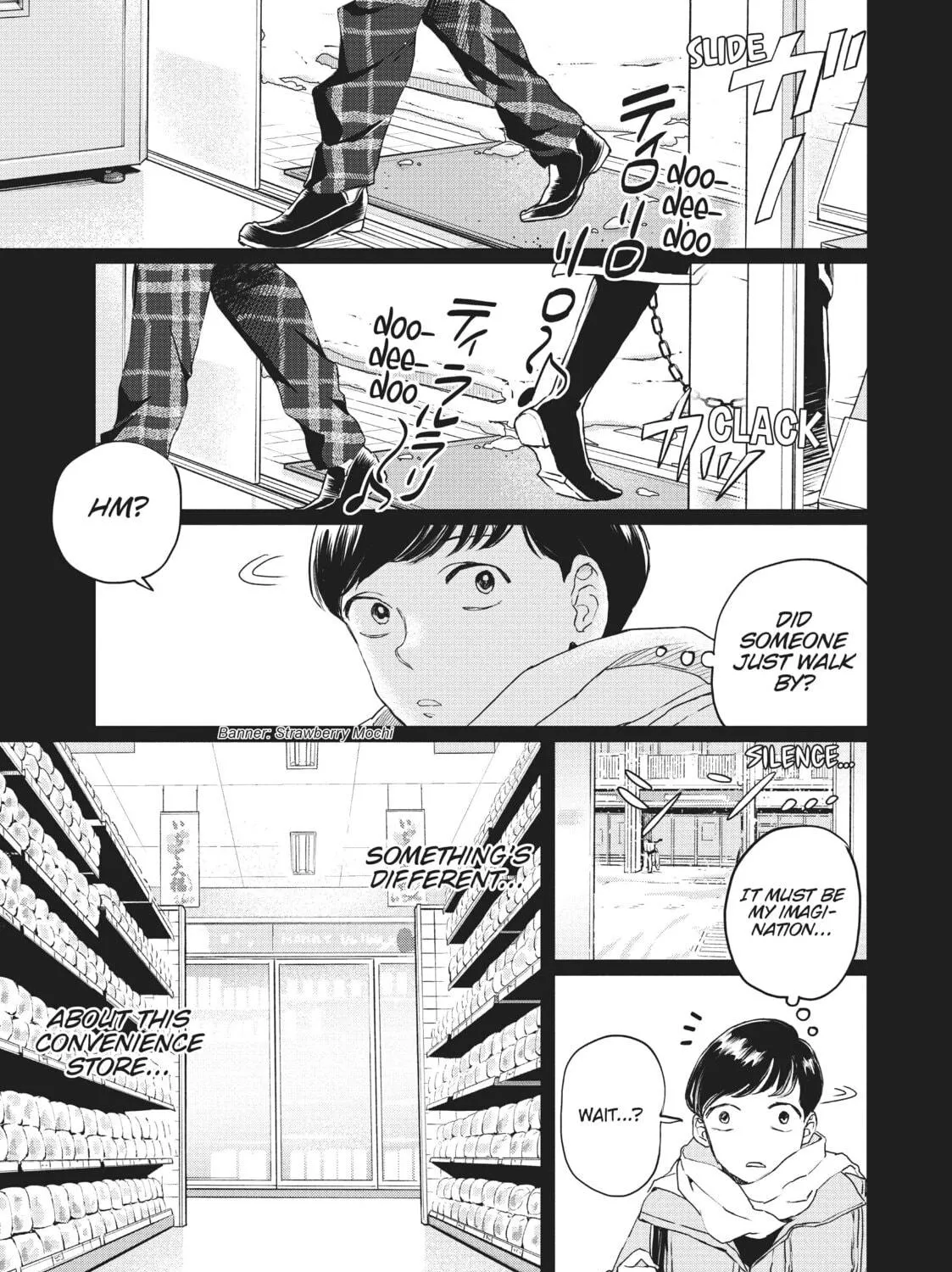 Read Black Night Parade chapter 14 image 4 on Lezhin