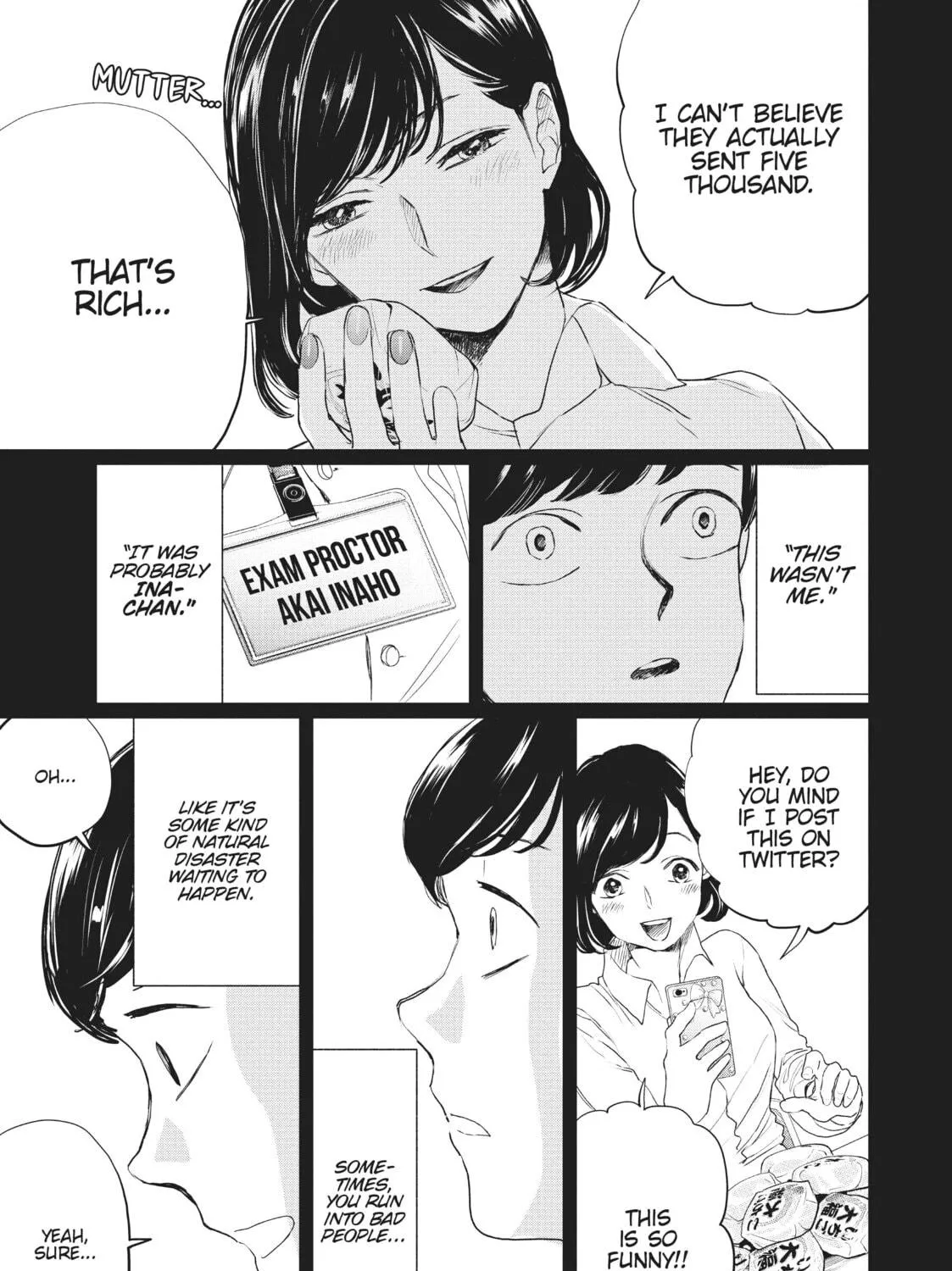 Read Black Night Parade chapter 14 image 40 on Lezhin
