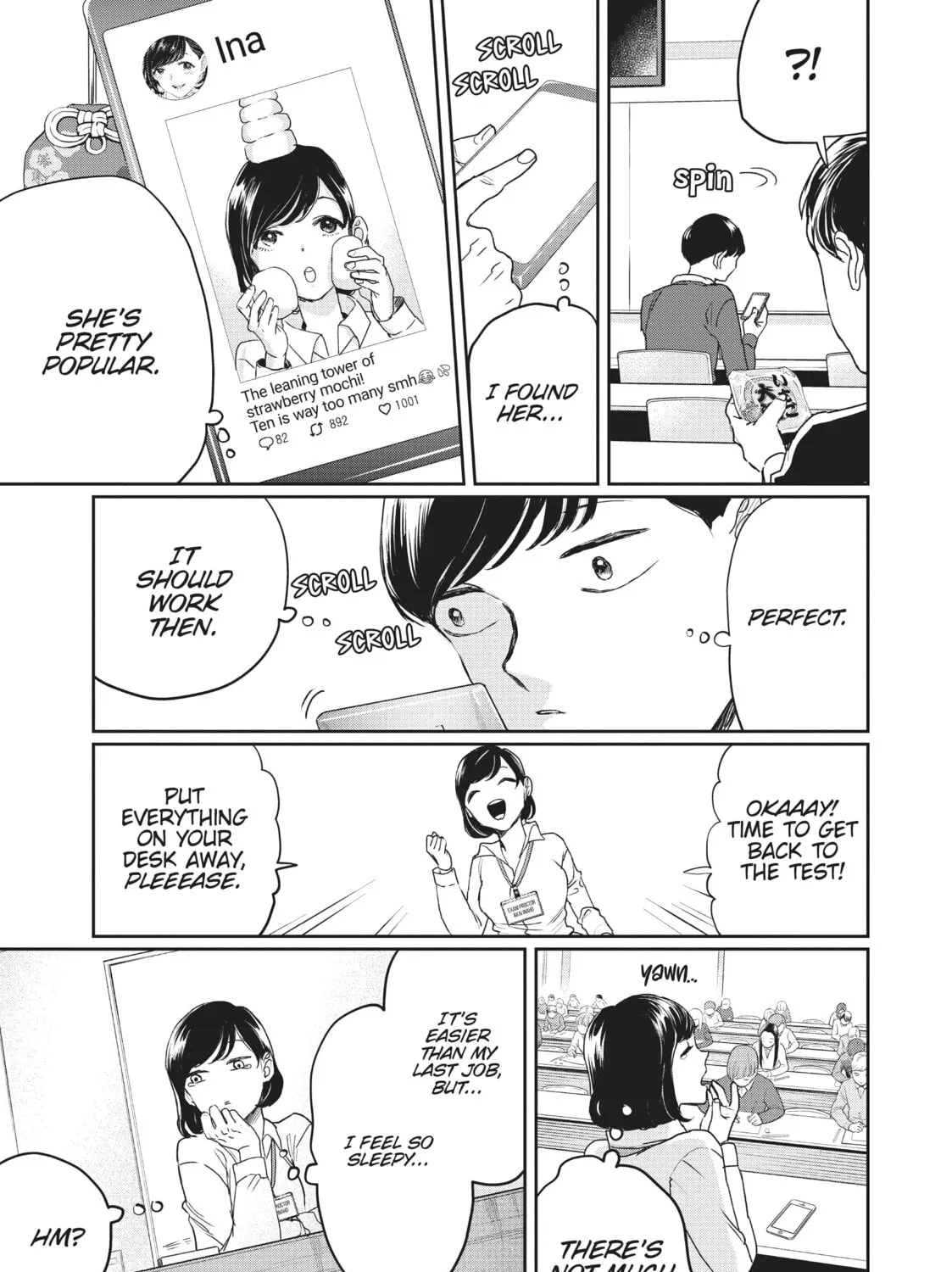 Read Black Night Parade chapter 14 image 44 on Lezhin