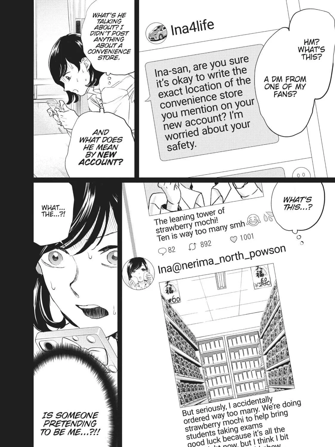 Read Black Night Parade chapter 14 image 46 on Lezhin