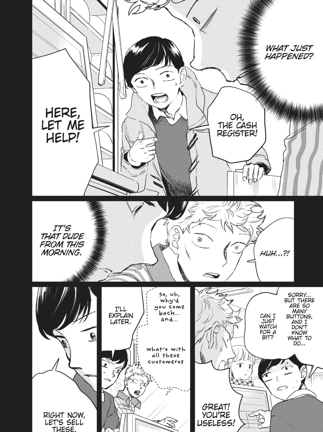Read Black Night Parade chapter 14 image 54 on Lezhin