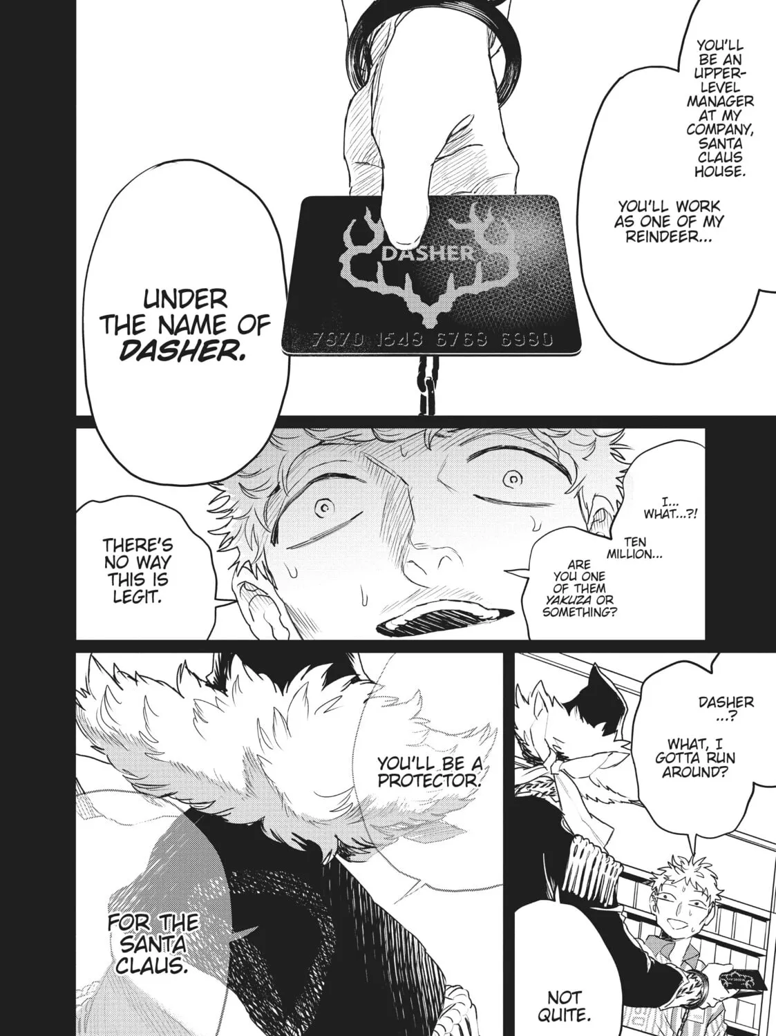 Read Black Night Parade chapter 14 image 66 on Lezhin