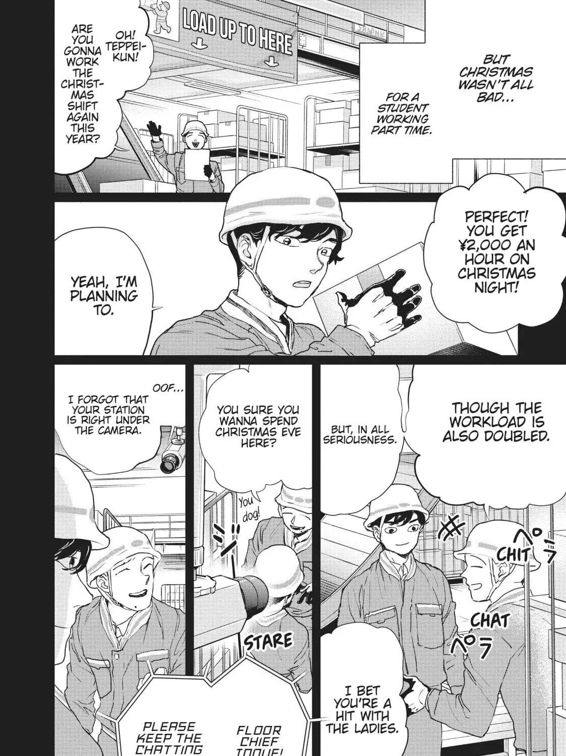 Read Black Night Parade chapter 16 image 26 on Lezhin