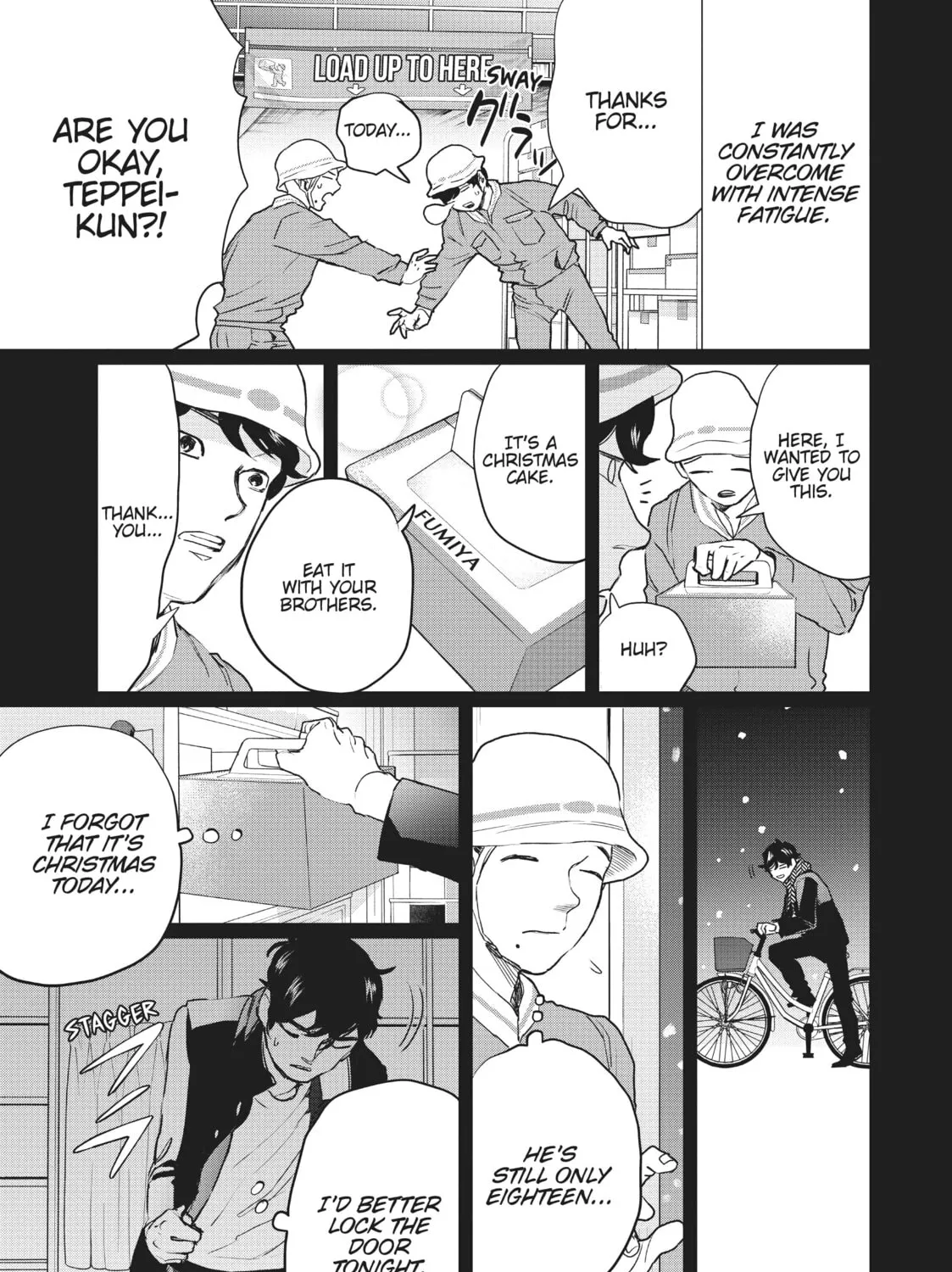 Read Black Night Parade chapter 16 image 32 on Lezhin