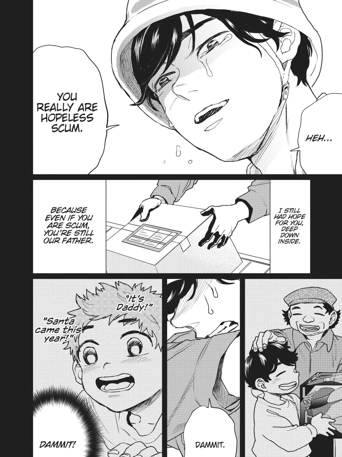 Read Black Night Parade chapter 16 image 42 on Lezhin