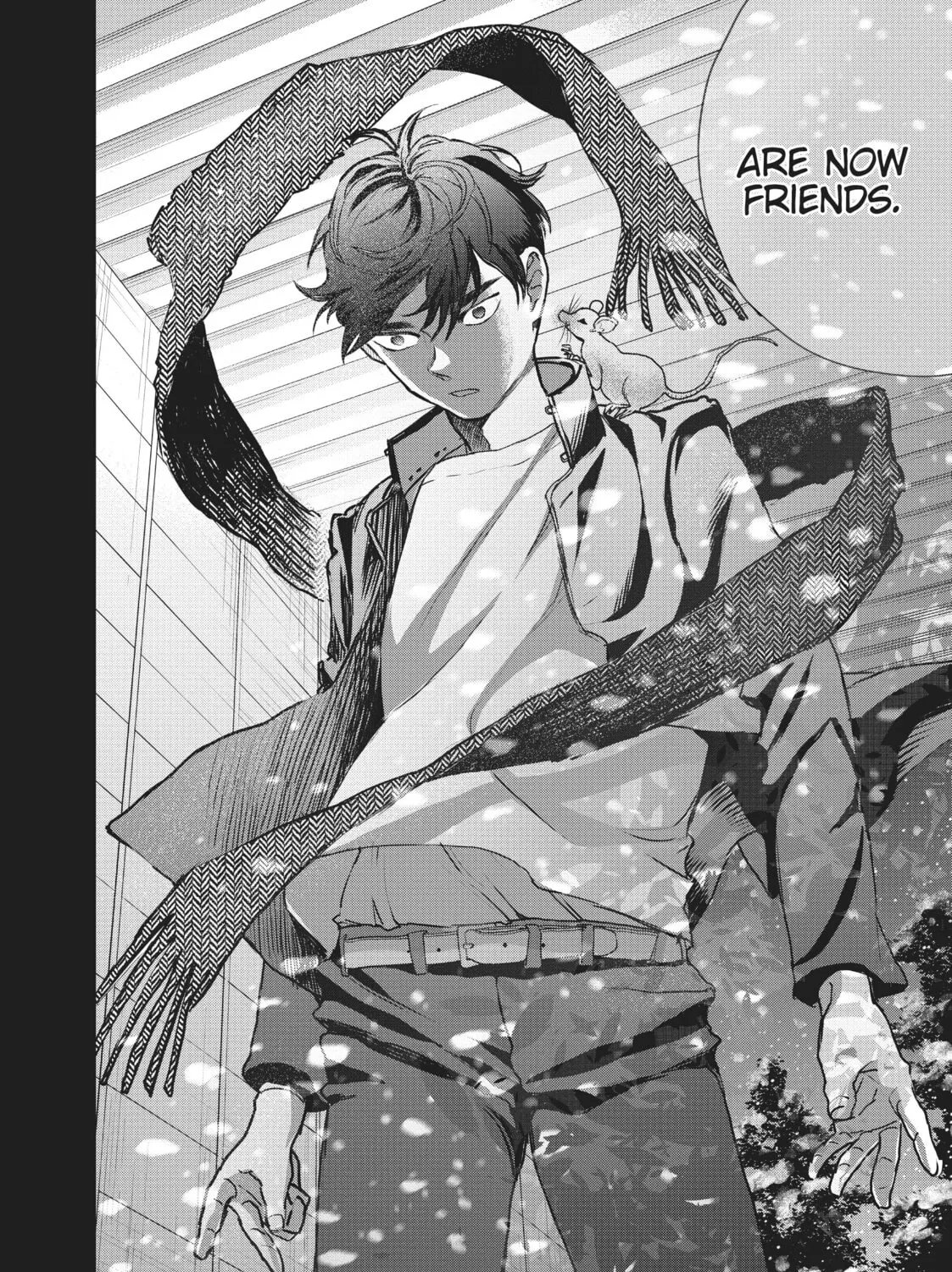 Read Black Night Parade chapter 16 image 62 on Lezhin