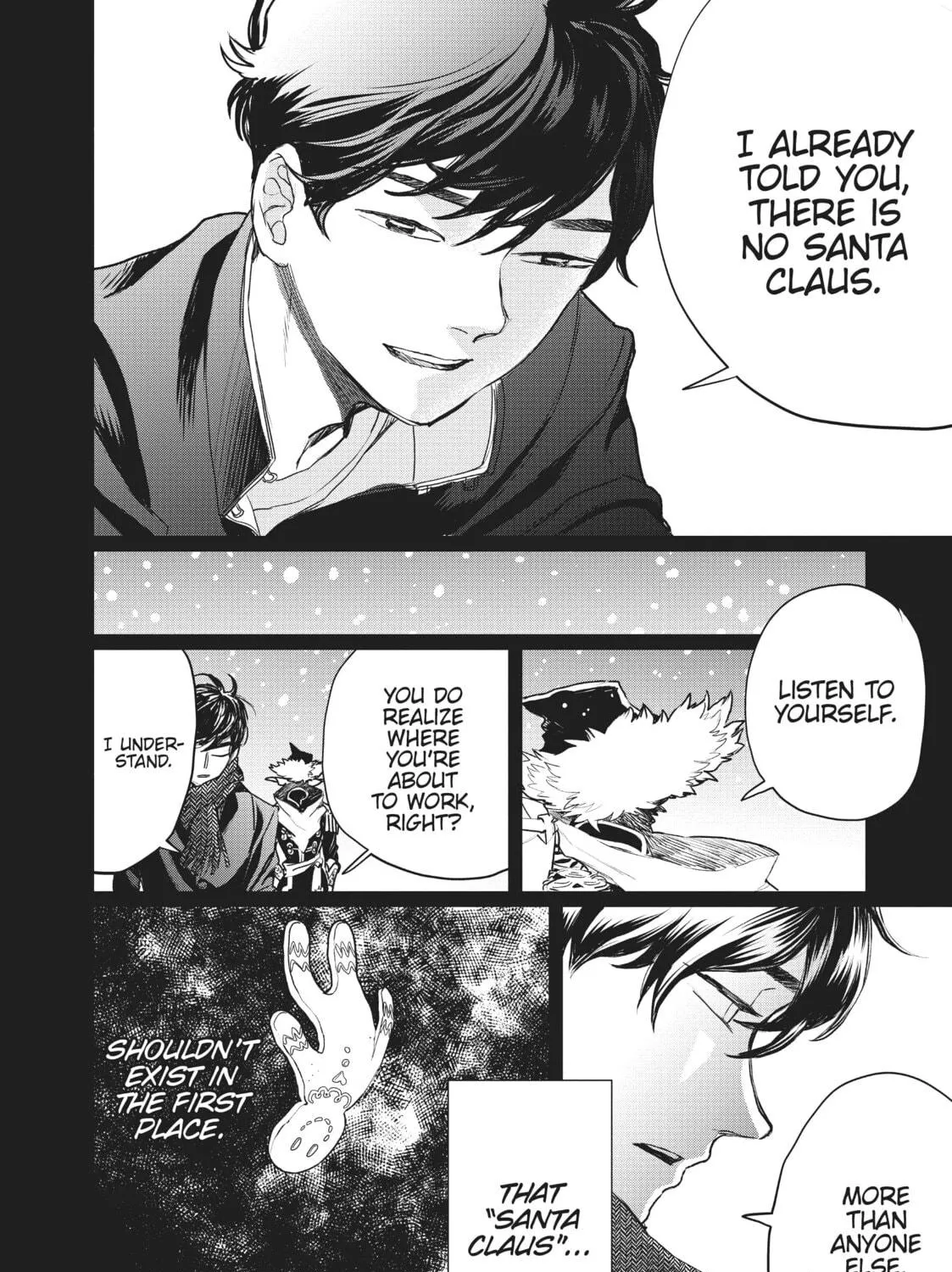 Read Black Night Parade chapter 16 image 70 on Lezhin