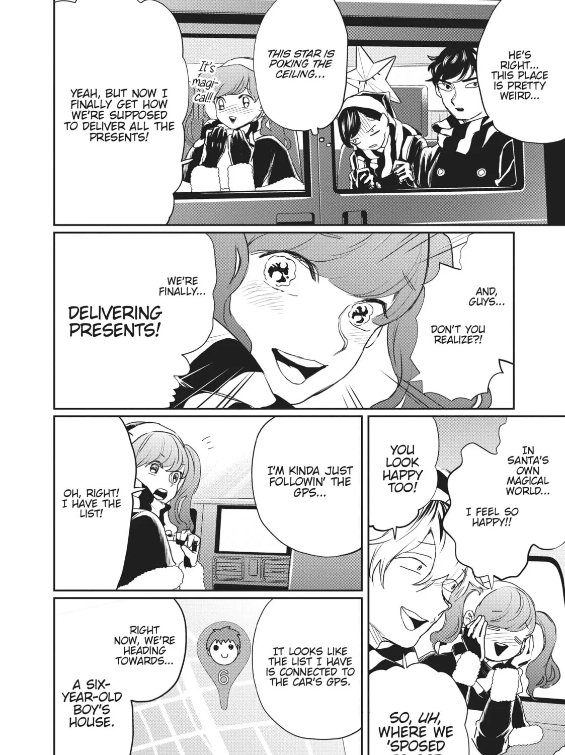 Read Black Night Parade chapter 17 image 30 on Lezhin