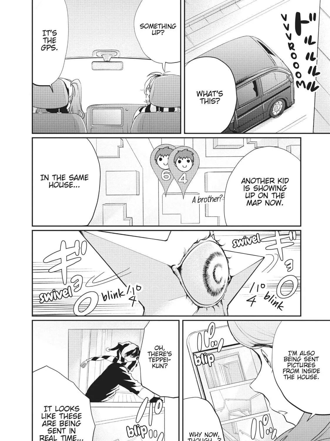 Read Black Night Parade chapter 17 image 38 on Lezhin