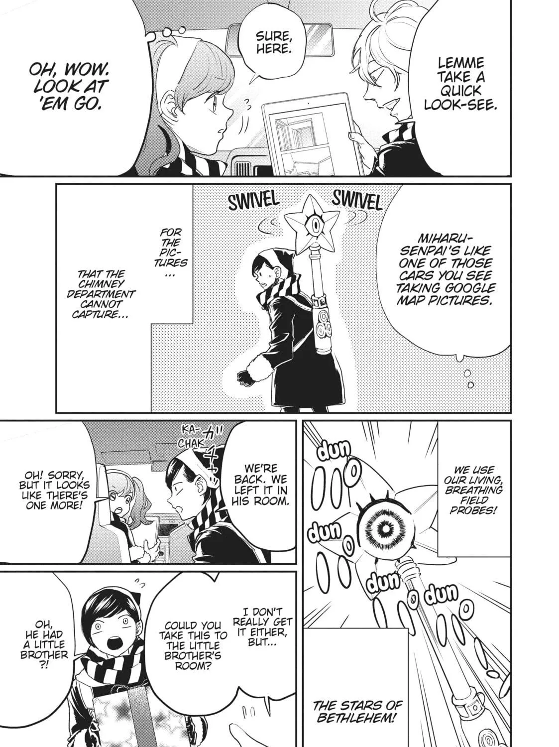 Read Black Night Parade chapter 17 image 40 on Lezhin
