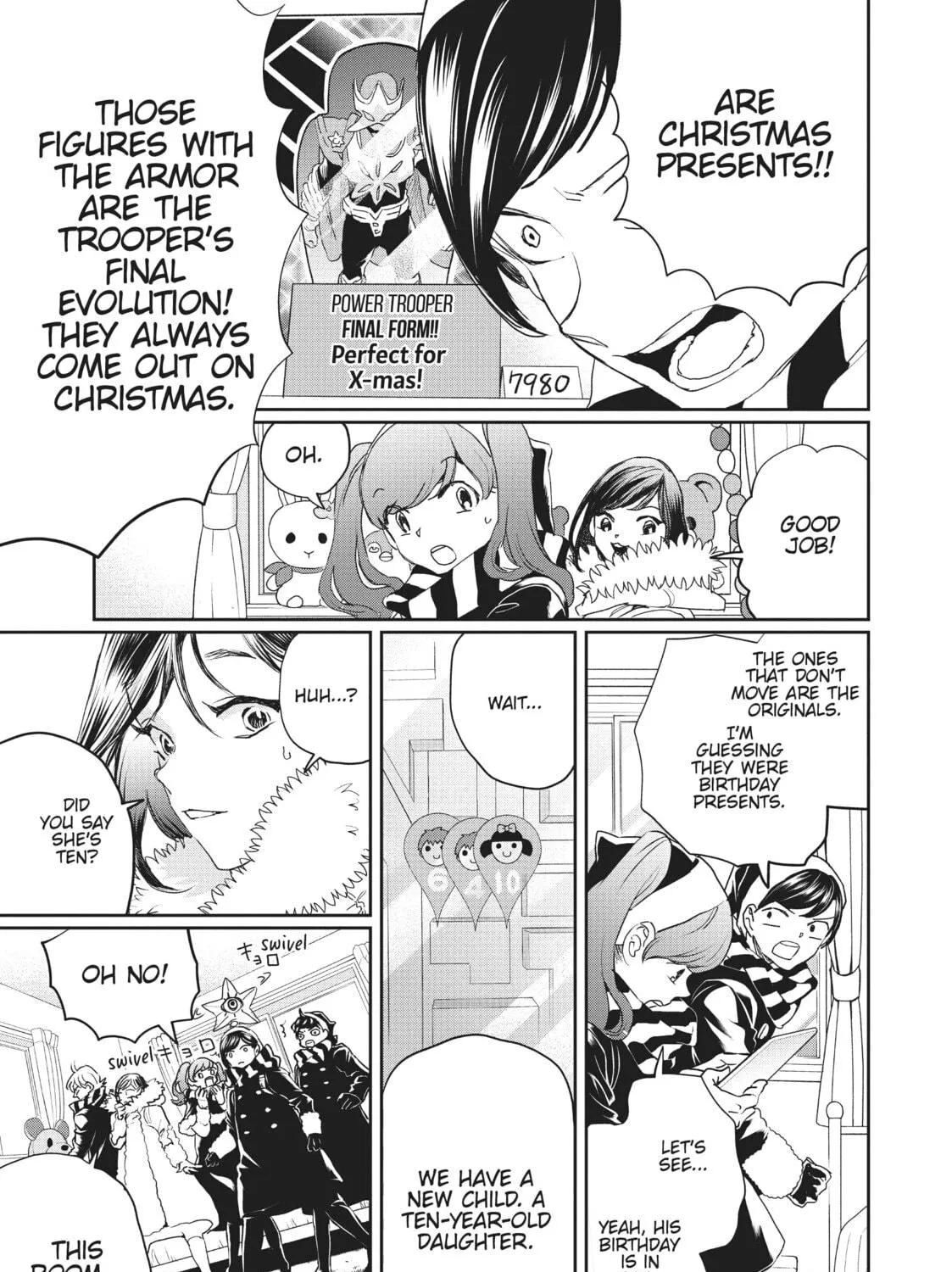 Read Black Night Parade chapter 17 image 64 on Lezhin