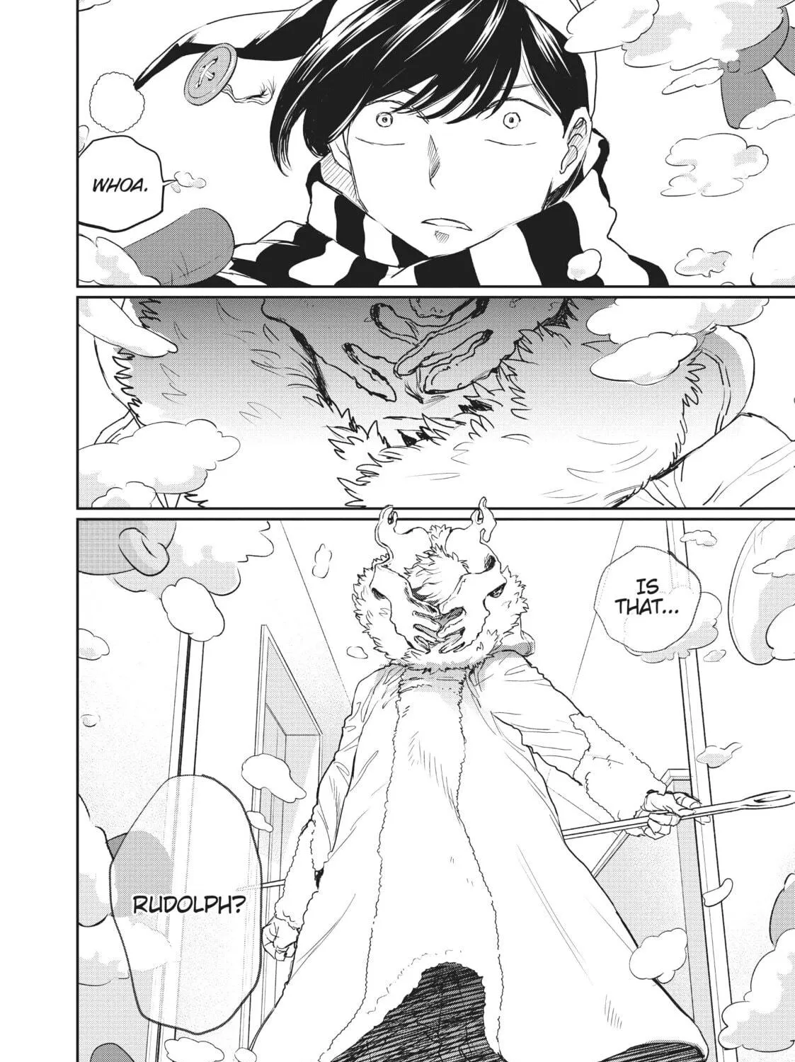 Read Black Night Parade chapter 17 image 70 on Lezhin