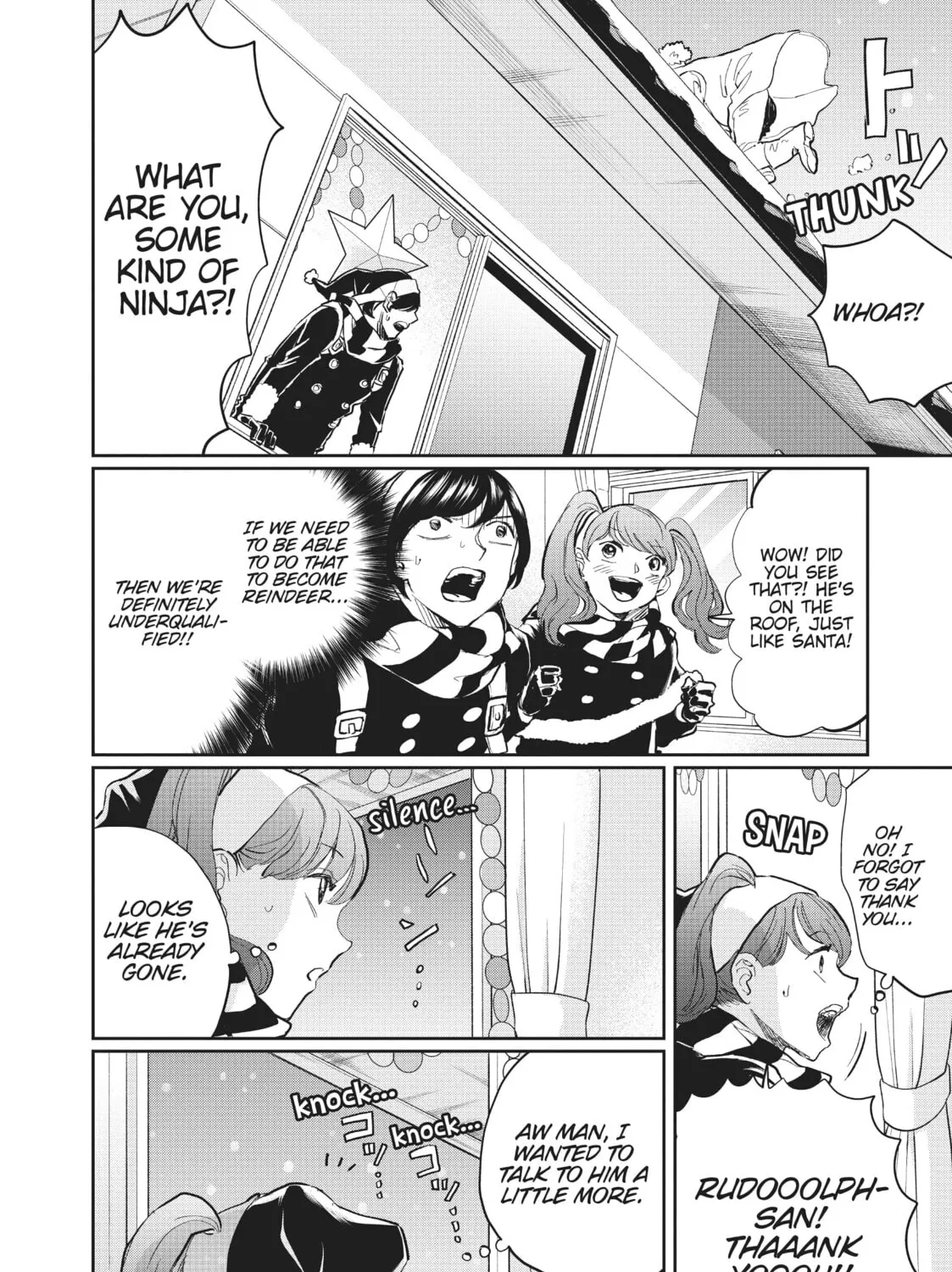Read Black Night Parade chapter 18 image 12 on Lezhin
