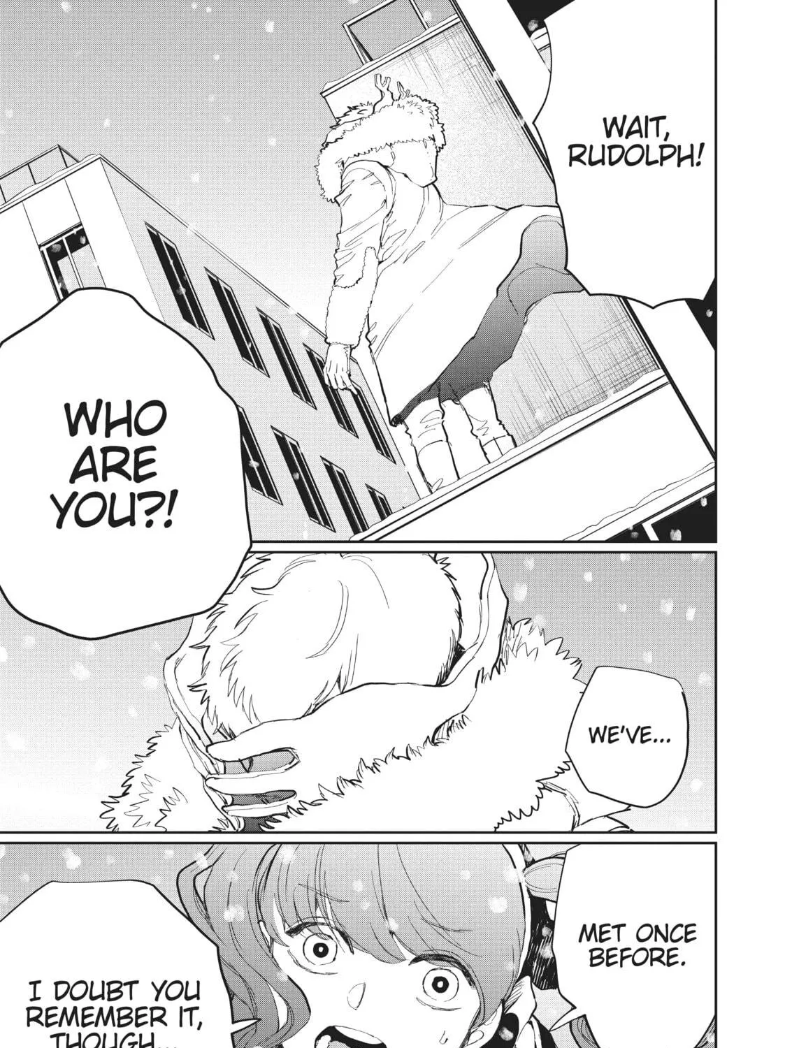 Read Black Night Parade chapter 18 image 22 on Lezhin