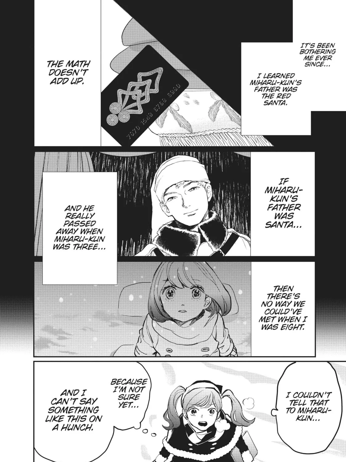 Read Black Night Parade chapter 18 image 24 on Lezhin