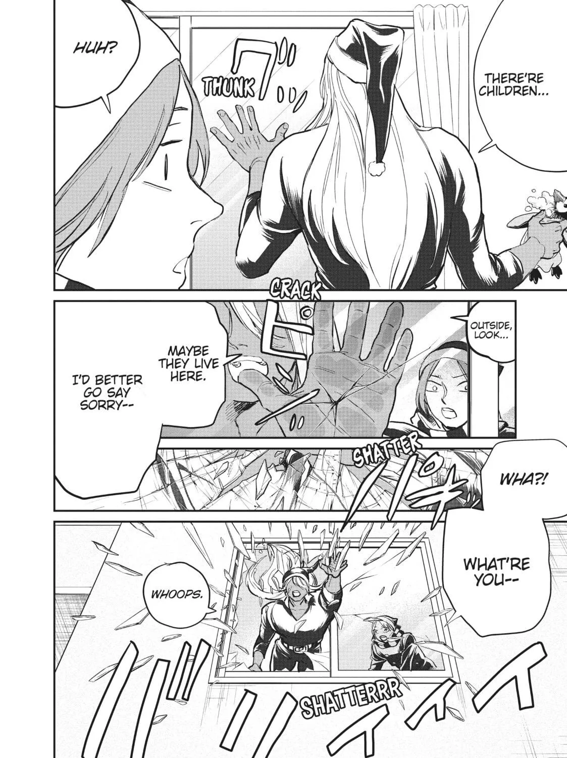 Read Black Night Parade chapter 18 image 40 on Lezhin