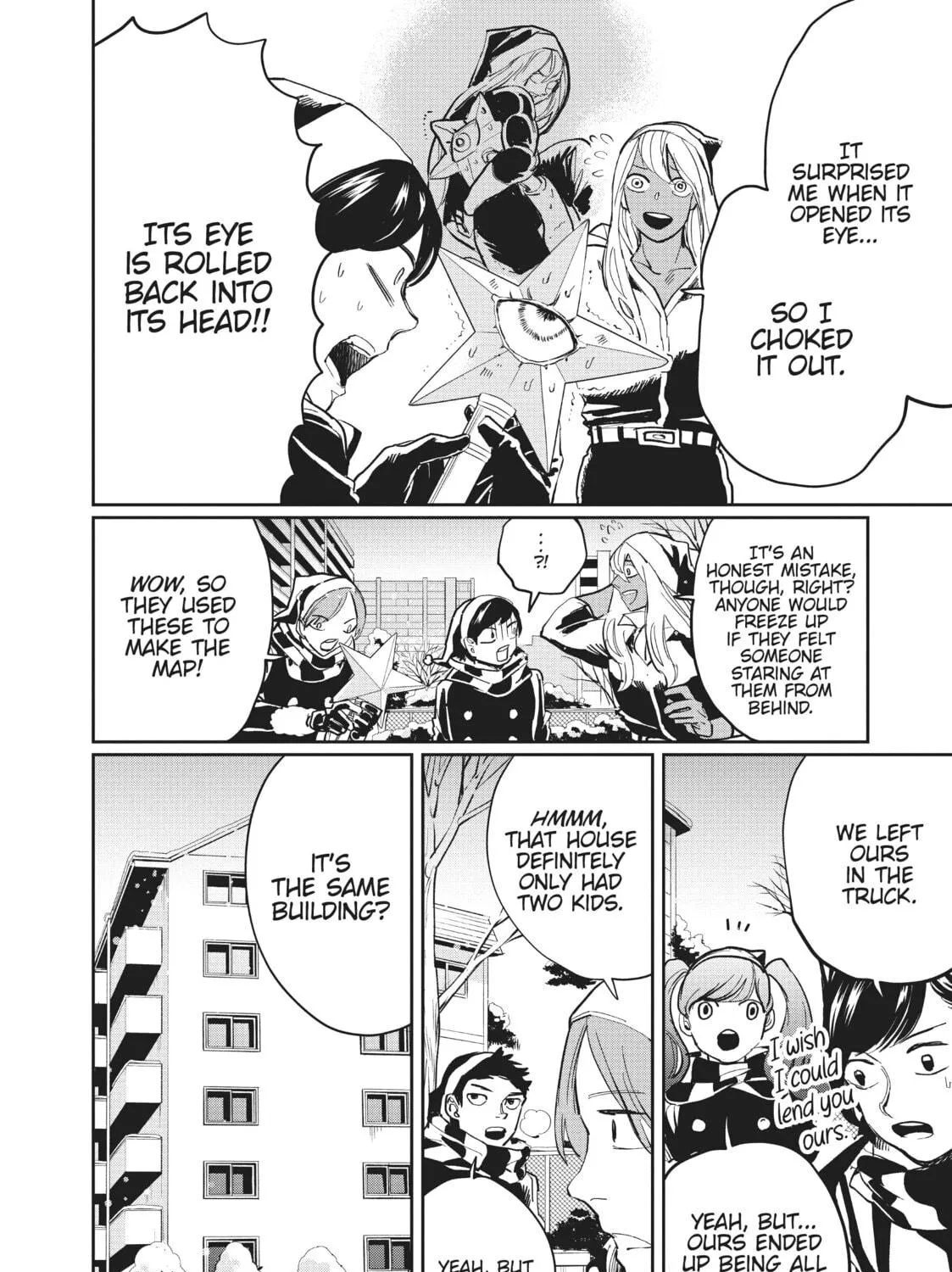 Read Black Night Parade chapter 18 image 52 on Lezhin