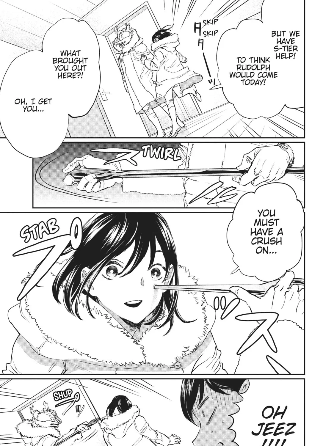 Read Black Night Parade chapter 18 image 6 on Lezhin